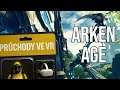 Nádherná a pestrobarevná akční hra / Arken Age #2