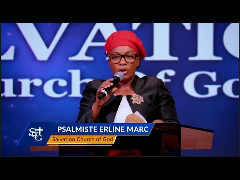 Mwen Genyen Yon Pi Gran Dezi Pou Mwen Sanble Ak Jezu Psalmiste Erline Marc