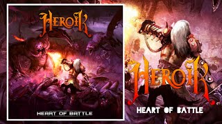 HEROIK - "Heart Of Battle"