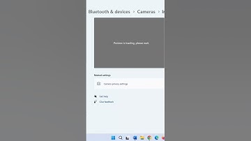How to disable and enable integrated camera in Windows 11 #tricks #windows11 #tips #shortsviral