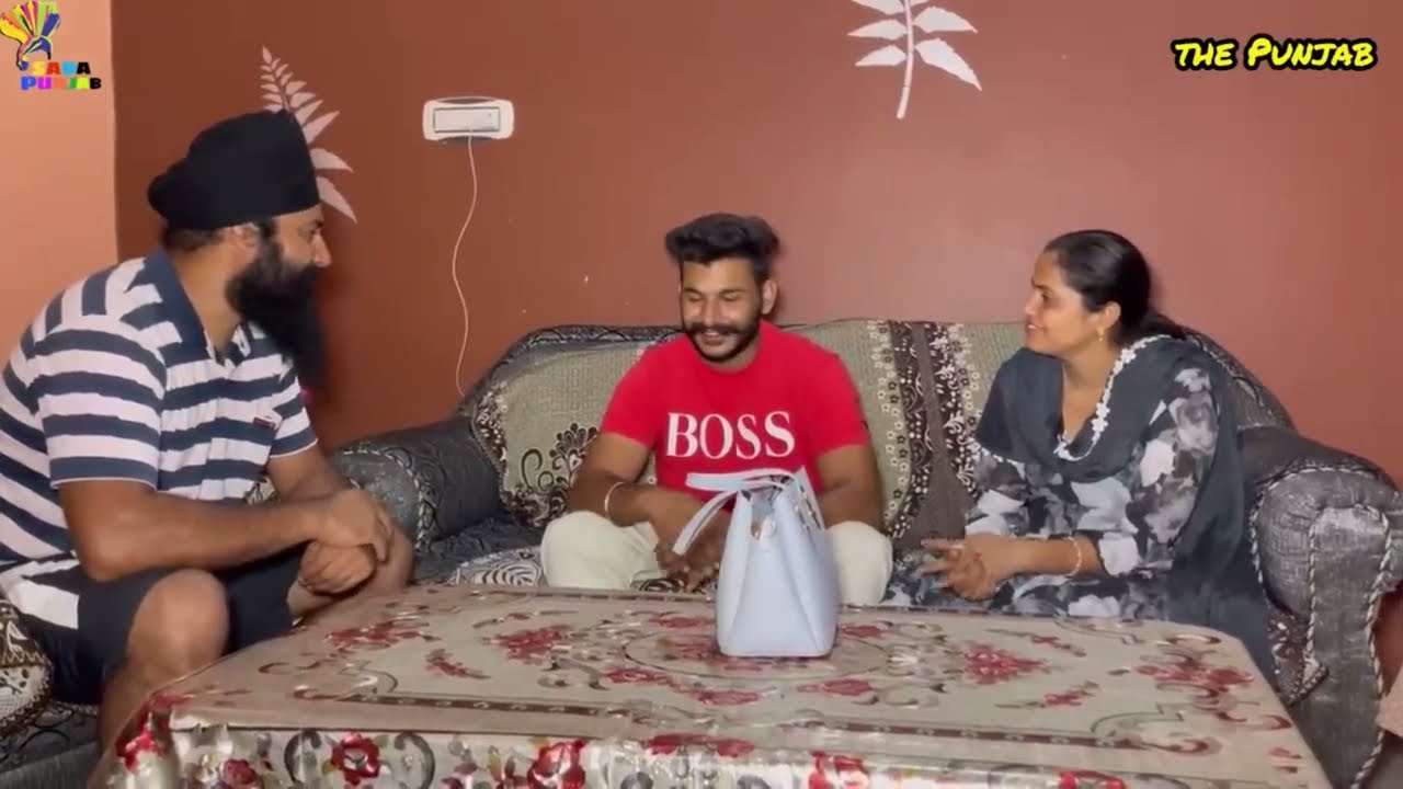 Maa Dhee Di Ik Gal-Part-41