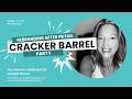 Cracker Barrel Launched a New Logo. There was public outcry. We took the challenge. #crackerbarrel