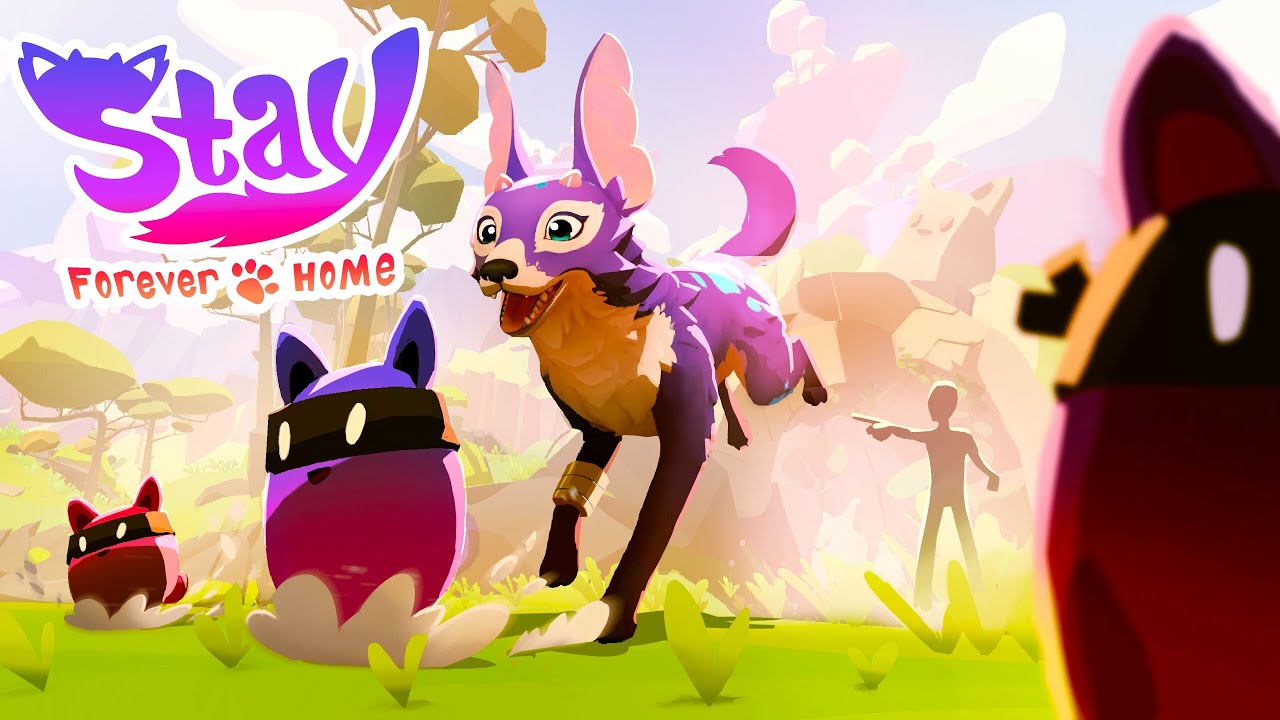 Stay: Forever Home | Launch Trailer | Meta Quest Platform