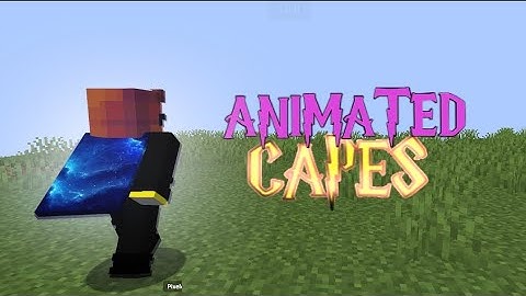 How to Get Animated Capes in MojoLauncher for Free