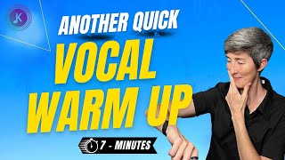 Another Quick Vocal Warm Up | Warm Up Your Singing Voice Quickly