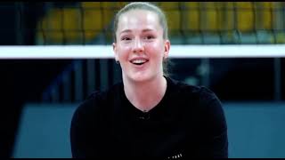 İsabelle Haakın Türkçe Ile İmtihanı Çok Tatlısın Bella