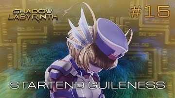 Shadow Labyrinth walkthrough #15 - Startend Guileness - All collectibles - Final ending boss