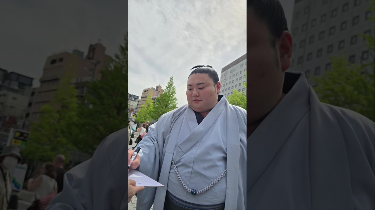 特設サイン会場🖋️大花竜（立浪）Okaryu