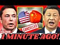 Elon Musk: "Let Me Show You How China’s $690B Retaliation Could Devastate the U.S. Economy!"
