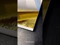 Gold Foli Sheet" Gold Leafing Silver Leafing Copper Leafing Champagne Leafing Gilding Artwork Mumbai