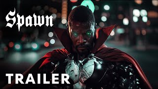 Spawn | Jamie Foxx | NEW Teaser Trailer 2025 | #1 Movie Trailer Concept | Mooch Entert… | fan made