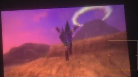 Oot3d: Grotto Alternate Exit to Death Mountain Trail