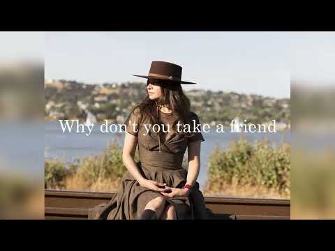 Hope Sandoval & The Warm Inventions - Around My Smile (lyrics)