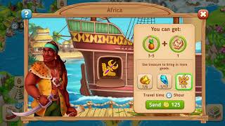 Homesteads 4-4-2026 screenshot 3