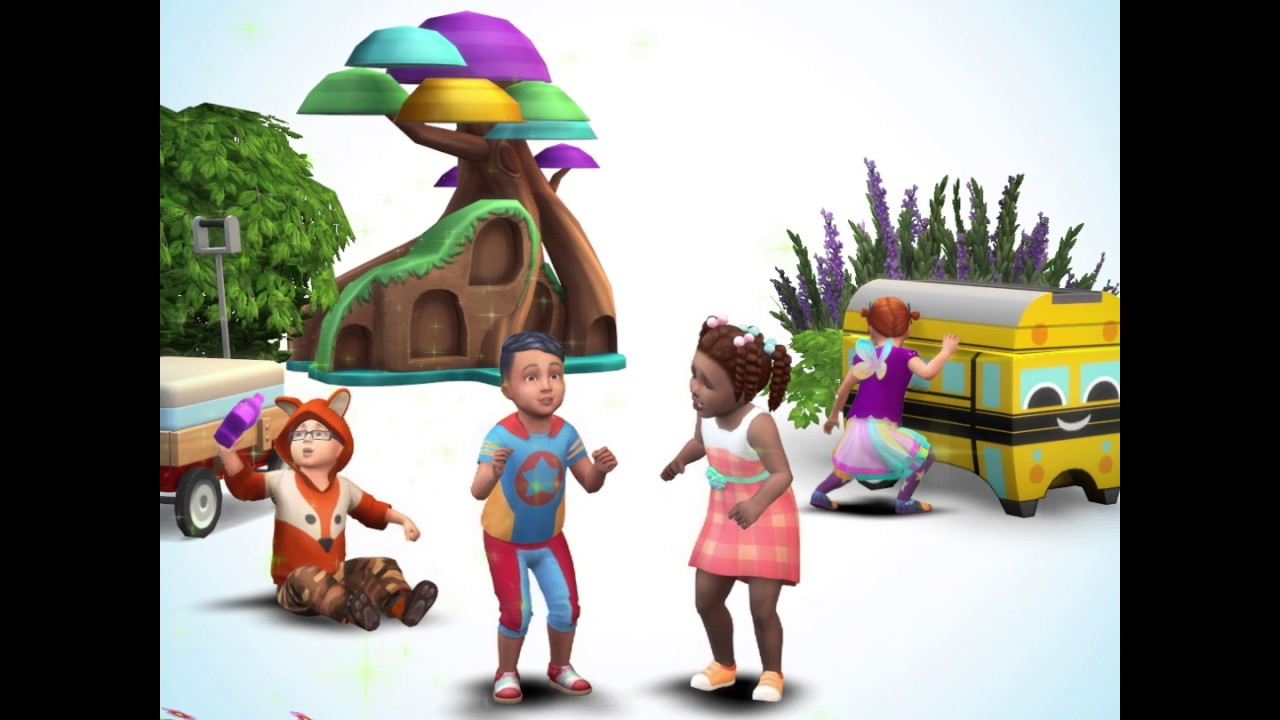 The Sims 4: July - September 2017 Quarterly Teaser