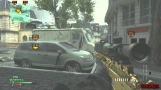 MW3: Fast Reaction with the MSR