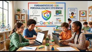 Conhecendo o Gem do Gemini