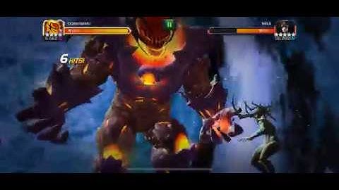 MCOC Micro Variant 2.2 cheese Dormammu