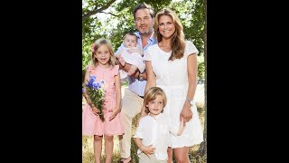 HRH Princess Madeleine and her family // 2018