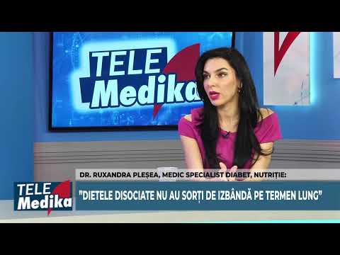 Telemedika 04.06.2020 - CELE MAI AGRESIVE CANCERE ALE GINECOLOGICE/CANCERUL OVARIAN, ”UCIGAȘUL TĂCUT