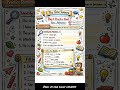 Day - 7 Adjective Practice Sheet #adjective #onlineclasses #ytshorts #vocabulary