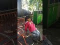 ayesha ketaman cuma nyari bakso cuanki #vlogkeluarga #jajanan #fyp  #jalanjalan
