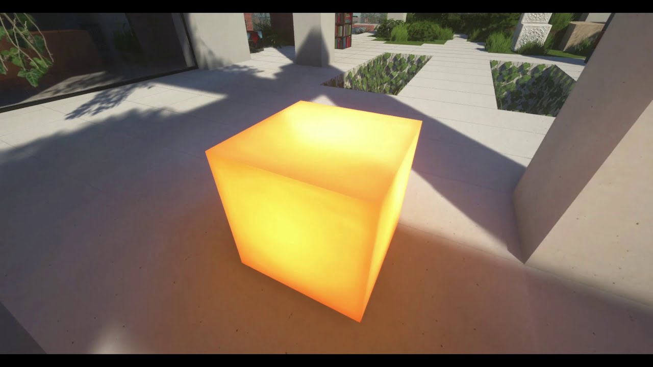 Minecraft Umsoea graphics mod/texture pack gameplay | Ultimate gaming