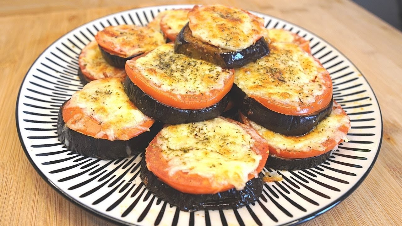 Вы никогда больше не будете жарить баклажаны! Самый вкусный рецепт закуски из баклажанов!