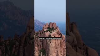 Gunung Lima Jari Di Dunia Nyata