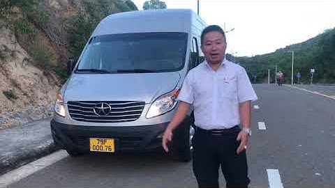 Đánh giá xe jac 16 chỗ năm 2024