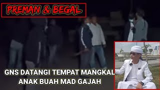 [Live] GNS TERBANG DATANG KE PALEMBANG BANTUIN MENCARI SAPU LIDI #MAD GAJAH