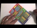 Cool Lottery Ticket from Oregon - $10 Casino Cash - YouTube