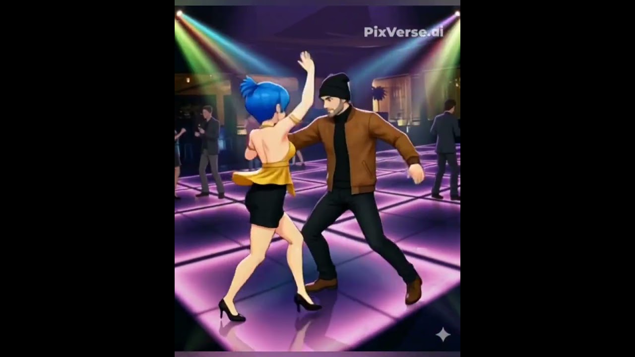 Dance joy drink vodka little normal smile dance hip hop  