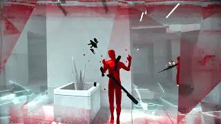 SUPERHOT Speedrun challenge last level 5.49s (full speed) Wealth