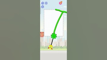 Draw TO Smash All 327 Level Android,ios Gameplay New Update #shorts #DrawTOSmash