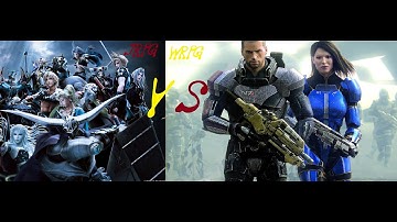 Japanese RPG vs Western RPG - Favorite WRPG & JRPG
