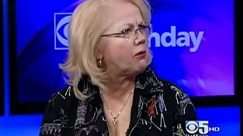 Hilarious interview with comedian Vickie Shaw