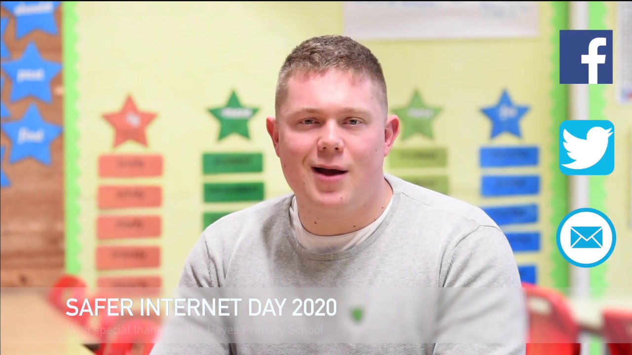 Safer Internet Day 2020 | Discovery. With Three (2020)