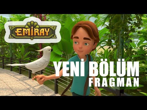 Emiray Yeni Sezon Fragman