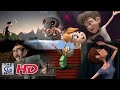 CGI & VFX Showreels: "Animation Demo Reel" - by Aldric Lopez | TheCGBros