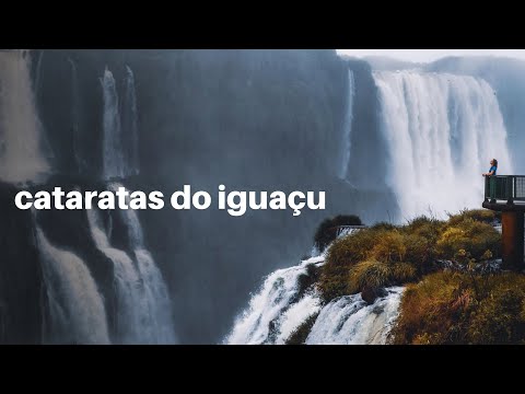 CATARATAS DO IGUAÇU | Brasil e Argentina