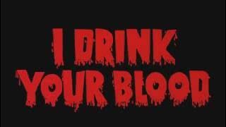 I DRINK YOUR BLOOD (1971) trailer