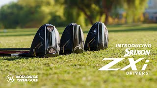 祈り / BU-ZONE 2022 12.b Introducing the NEW Srixon 2025 ZXi Drivers! - YouTube