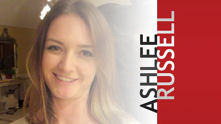 BERT OLIVA: A HEALTHY YOU | ASHLEE RUSSELL