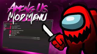 YEW Among Us Mod Menu | Among Us Cheats | Among Us Hack | Hacks + Cheats + Always Impostor 2026