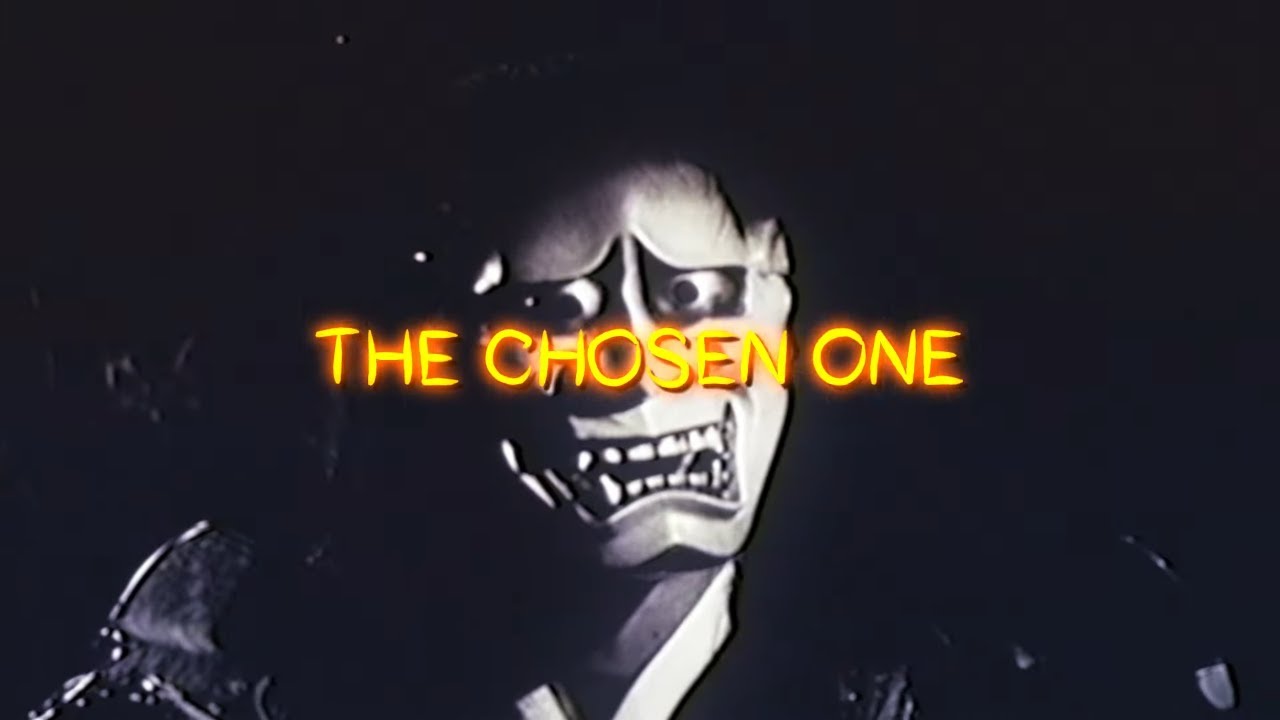 YouTube पर $carecrow - The Chosen One (Official Lyric Video) देखें YouTube पर $carecrow - The Chosen One (Official Lyric Video) देखें
