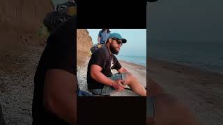 Из воды должны вылезти нимфы | Дорога в Ейск