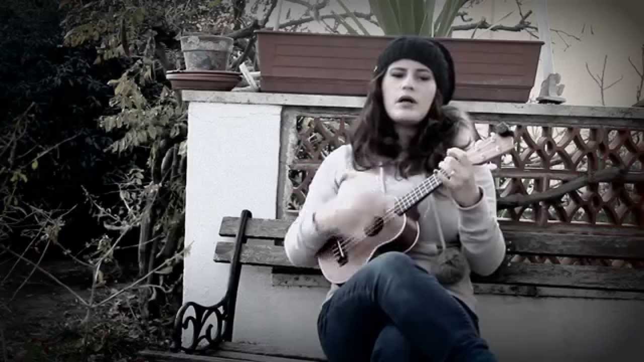 Ordinary Love - U2 (Ukulele cover)