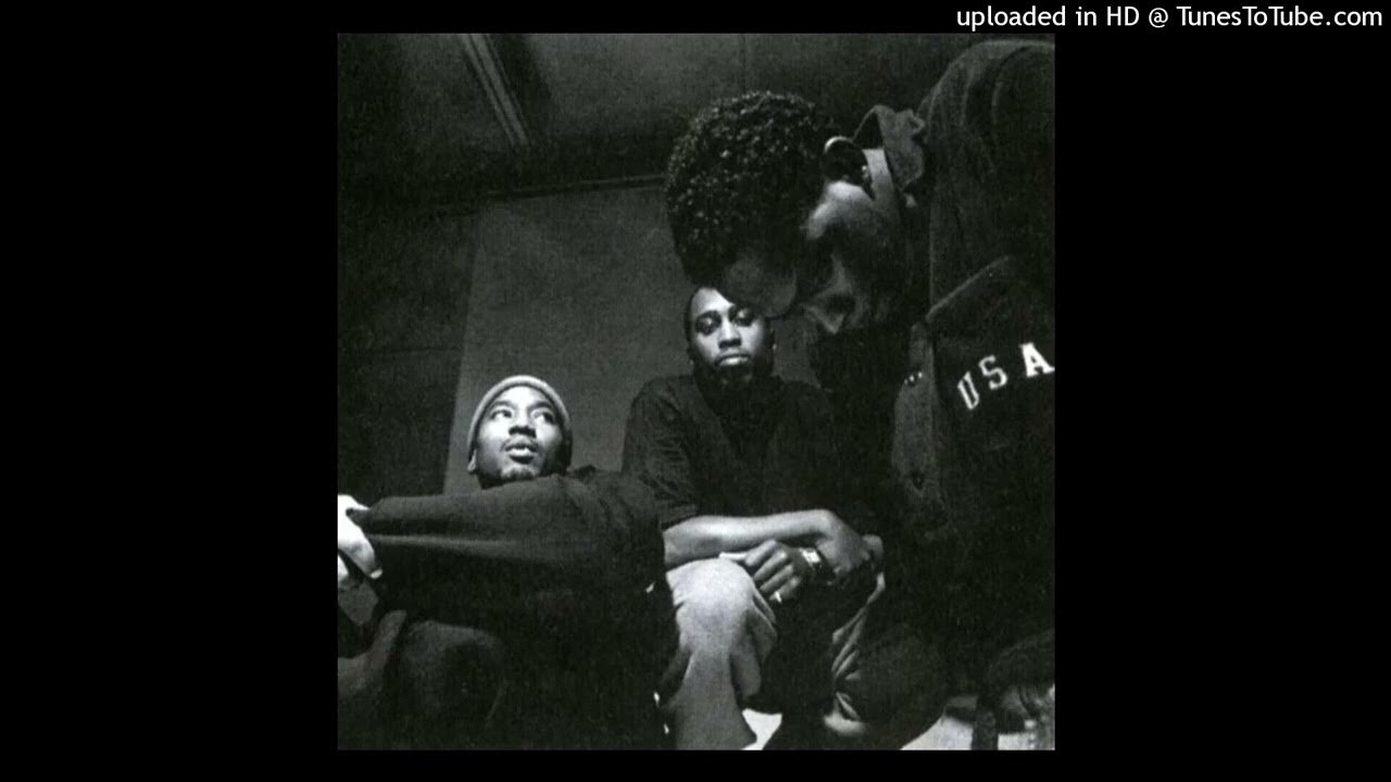 A Tribe Called Quest Check The Rhime (Mr. Muhammad's Mix) [1991