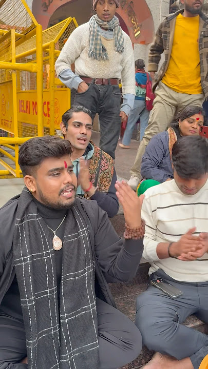 Kalka mandir m bhajan #shirikalkamaa #jaikalkamaa #love #jaimaakalka #hindudeity